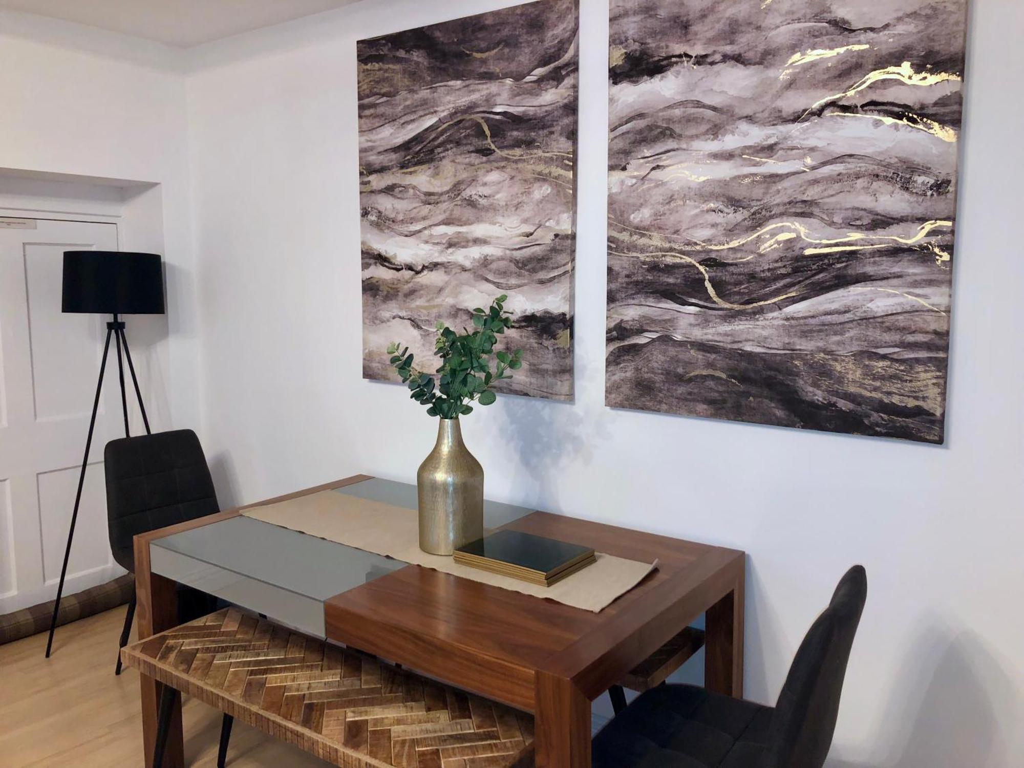 Superbly Located 2 Bedroom Luxury Apartment Bath Buitenkant foto